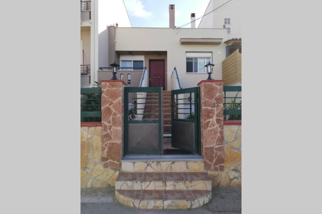 Home Spot Nafplio Bagian luar foto