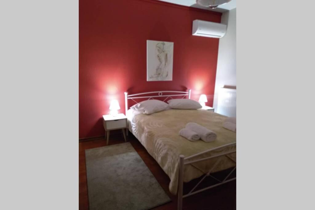 Home Spot Nafplio Bagian luar foto