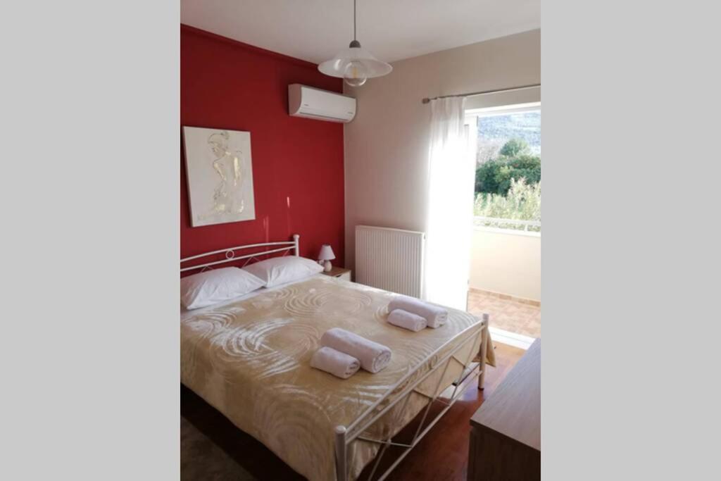 Home Spot Nafplio Bagian luar foto