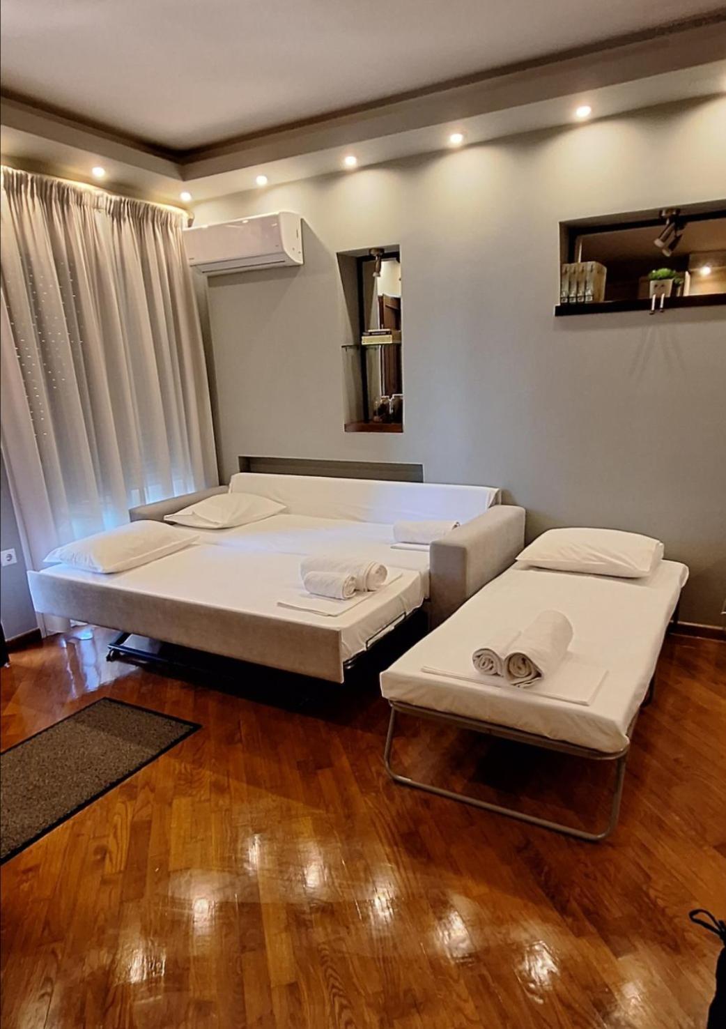 Home Spot Nafplio Bagian luar foto